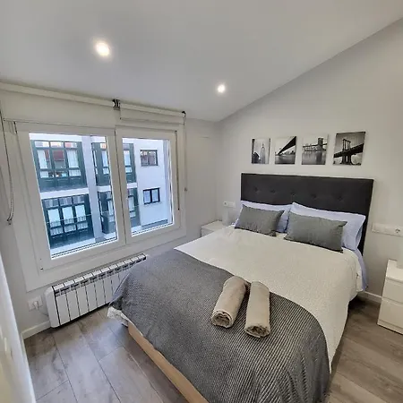 ático Merced. Tranquilo Y Bien Situado A Coruña