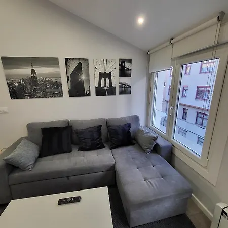 Atico Merced. Tranquilo Y Bien Situado * La Corogne