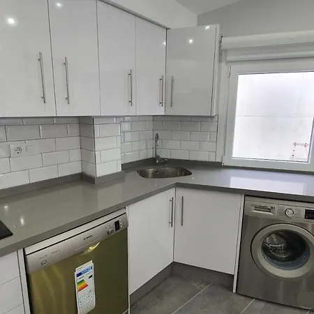 Atico Merced. Tranquilo Y Bien Situado * La Corogne