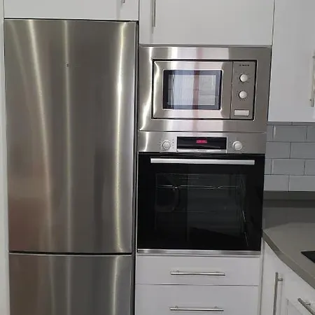 Apartamento ático Merced. Tranquilo Y Bien Situado A Coruña