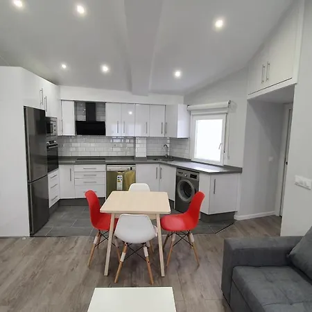 ático Merced. Tranquilo Y Bien Situado A Coruña