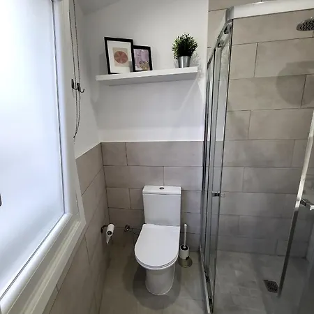 Appartement Atico Merced. Tranquilo Y Bien Situado