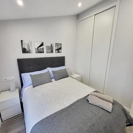 ático Merced. Tranquilo Y Bien Situado * A Coruña