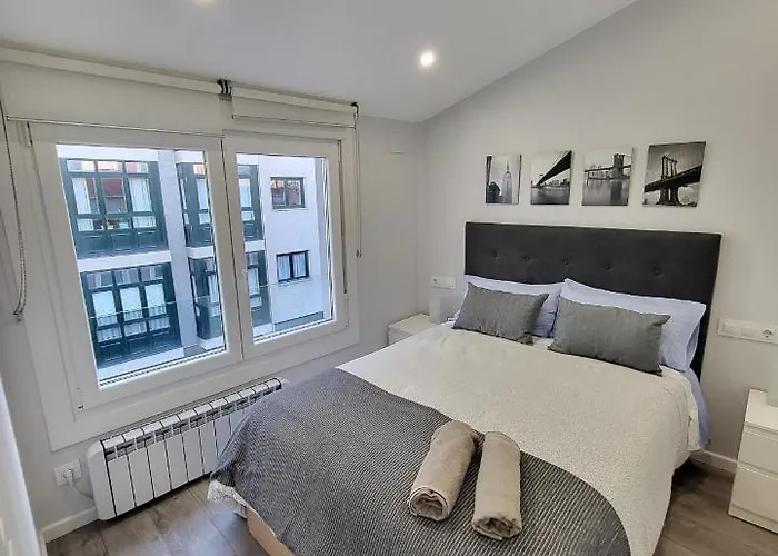 Atico Merced. Tranquilo Y Bien Situado La Corogne