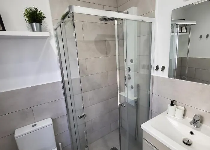 Atico Merced. Tranquilo Y Bien Situado * La Corogne