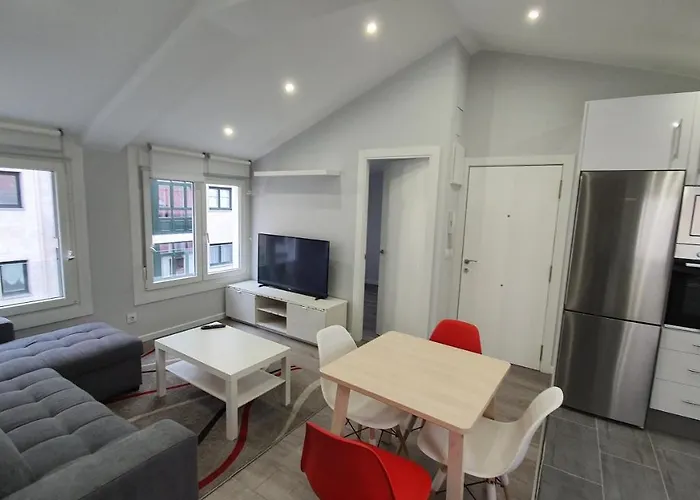 Appartement Atico Merced. Tranquilo Y Bien Situado *