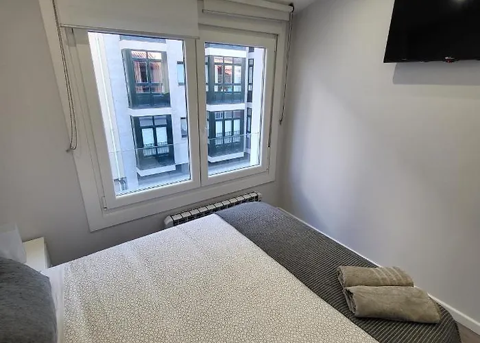 Appartement Atico Merced. Tranquilo Y Bien Situado *