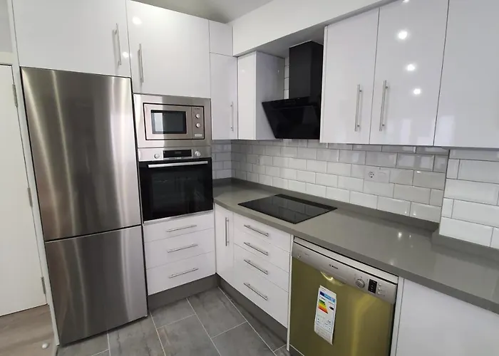 Atico Merced. Tranquilo Y Bien Situado La Corogne