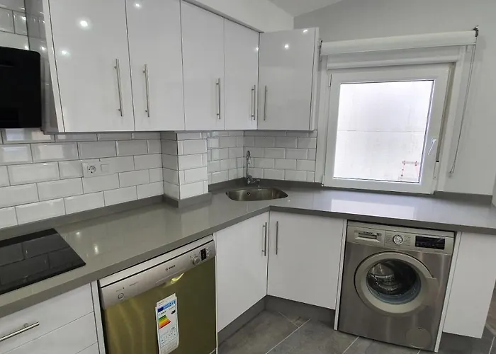 Atico Merced. Tranquilo Y Bien Situado * La Corogne