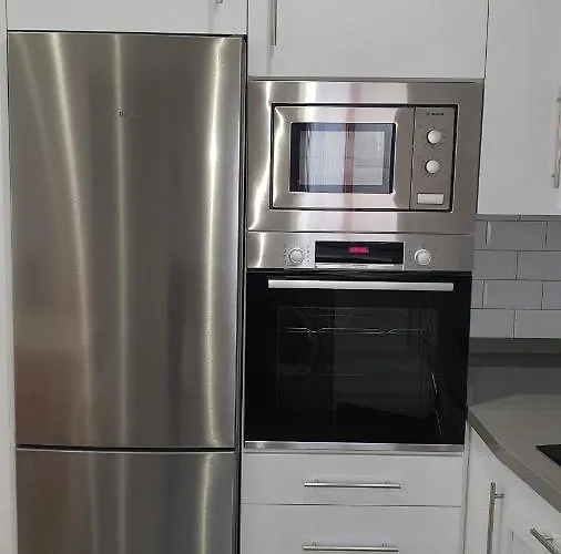 Appartement Atico Merced. Tranquilo Y Bien Situado La Corogne