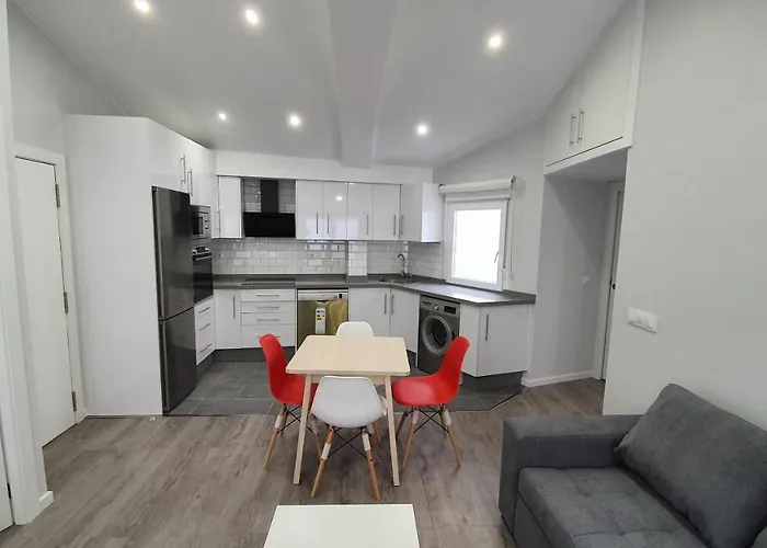 Atico Merced. Tranquilo Y Bien Situado La Corogne