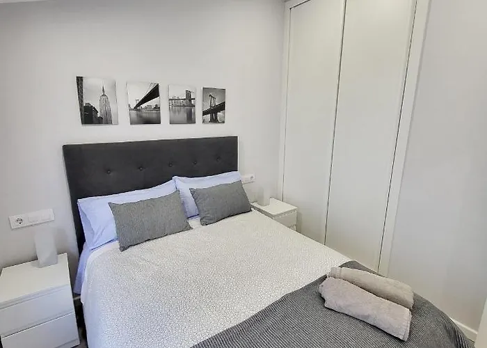 Atico Merced. Tranquilo Y Bien Situado * La Corogne